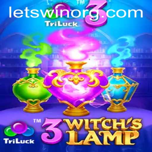Exploring the Enchanting World of 3WitchsLamp: The Magic of LETSWIN