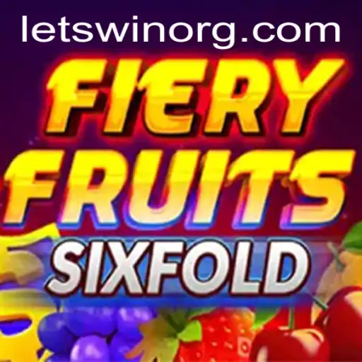 FieryFruitsSixFold: A Thrilling Game Experience with LETSWIN