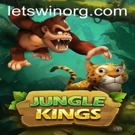 JungleKings: Navigating Adventure with LETSWIN